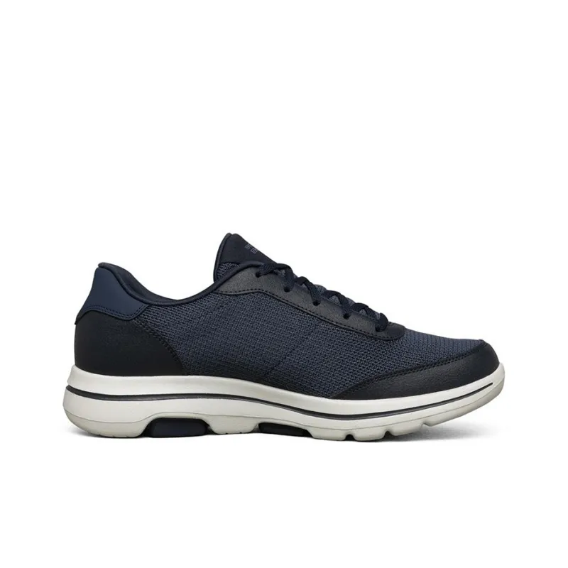 Skechers Go Walk 5 Low Top Blue-1