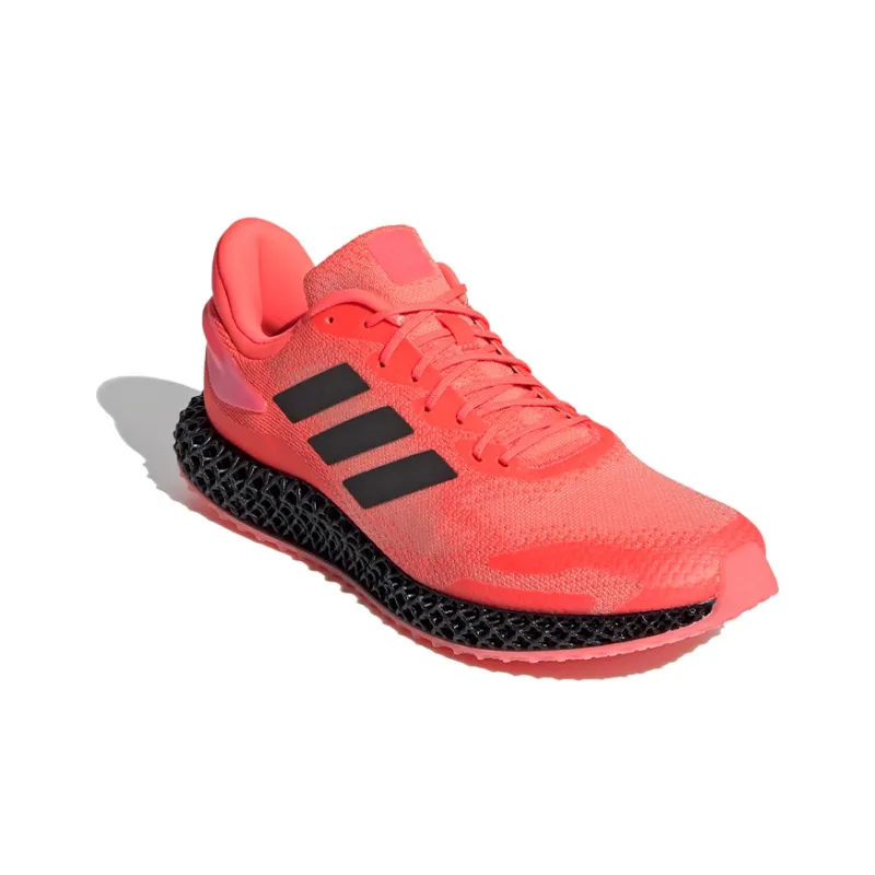 Adidas 4D Run 1.0 Signal Pink-2