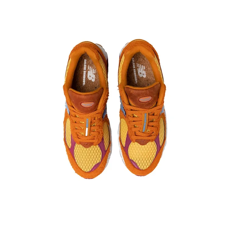 New Balance 2002R Salehe Bembury Peace Be The Journey-2