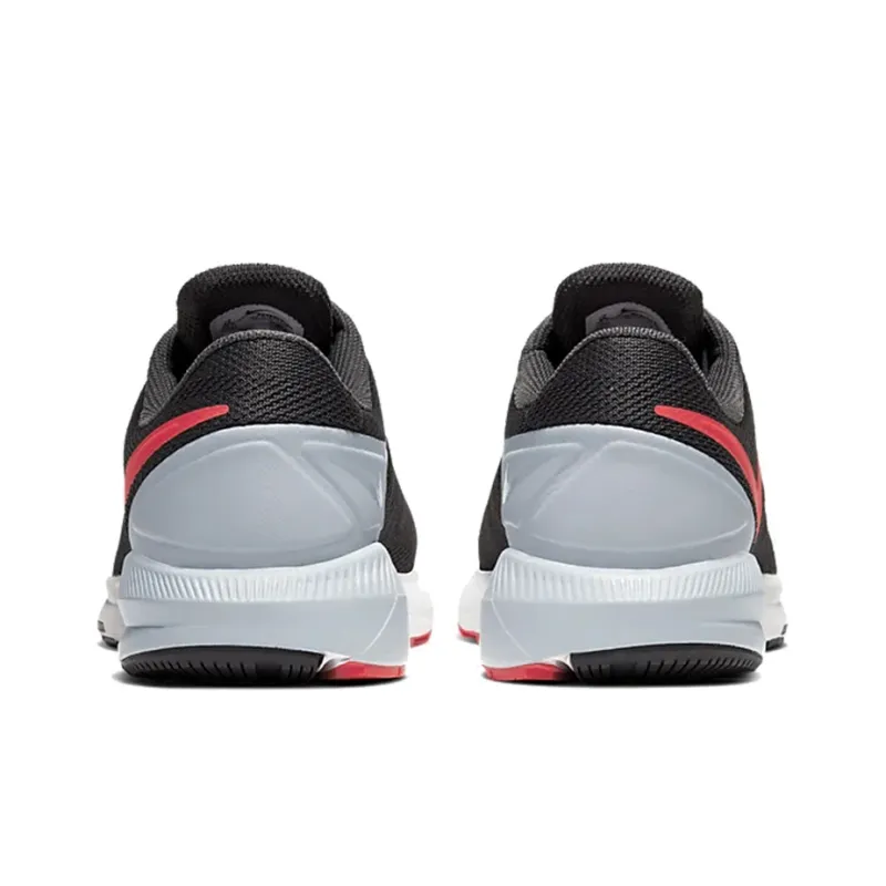 Nike Air Zoom Structure 22 'Anthracite Bright Crimson'-3