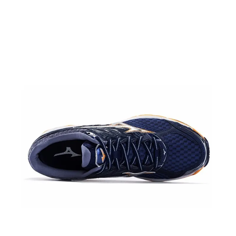Mizuno Paradox 4 Blue/Orange-3