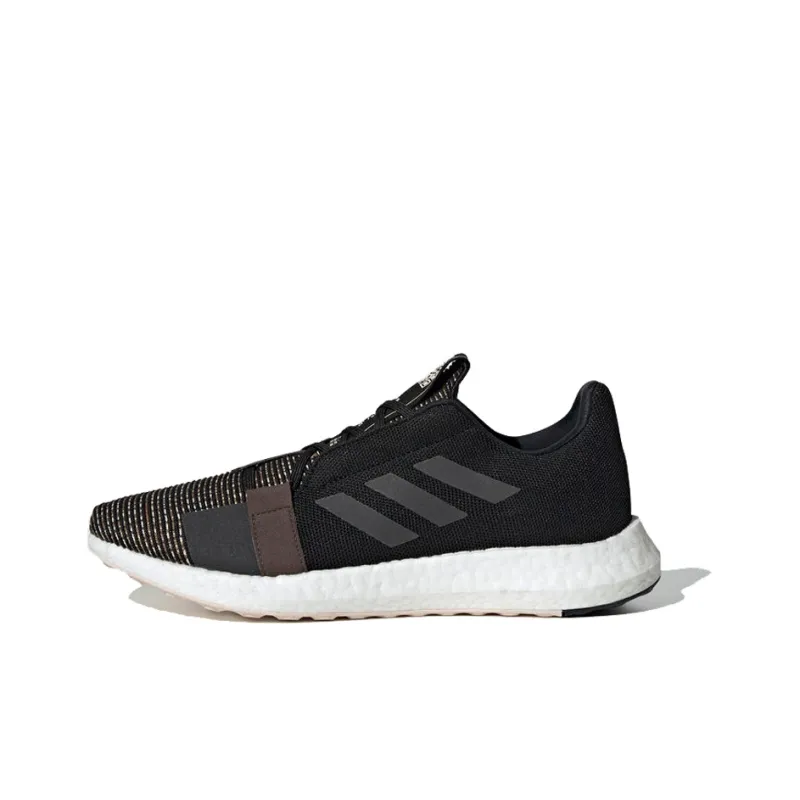 Adidas SenseBoost Go Ltd 'Black'-0