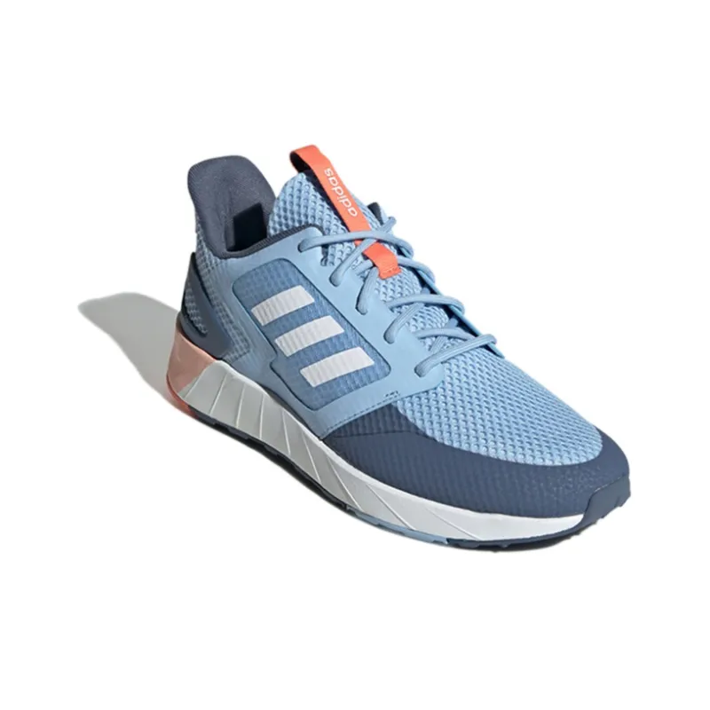 Adidas Neo Questarstrike X Climacool 'Blue White Orange' Women's-2