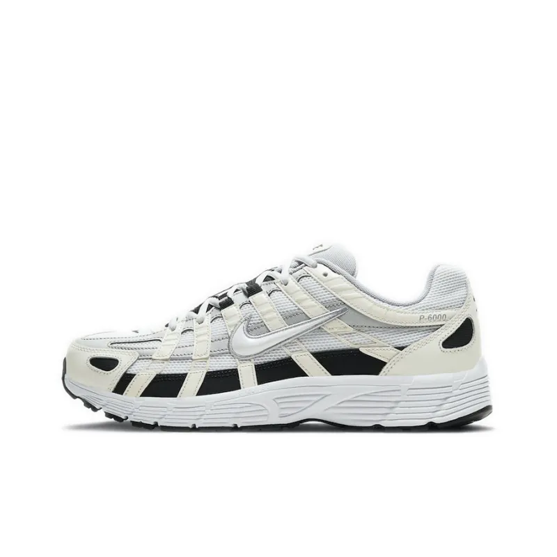 Nike P 6000 Sail Wolf Grey-0