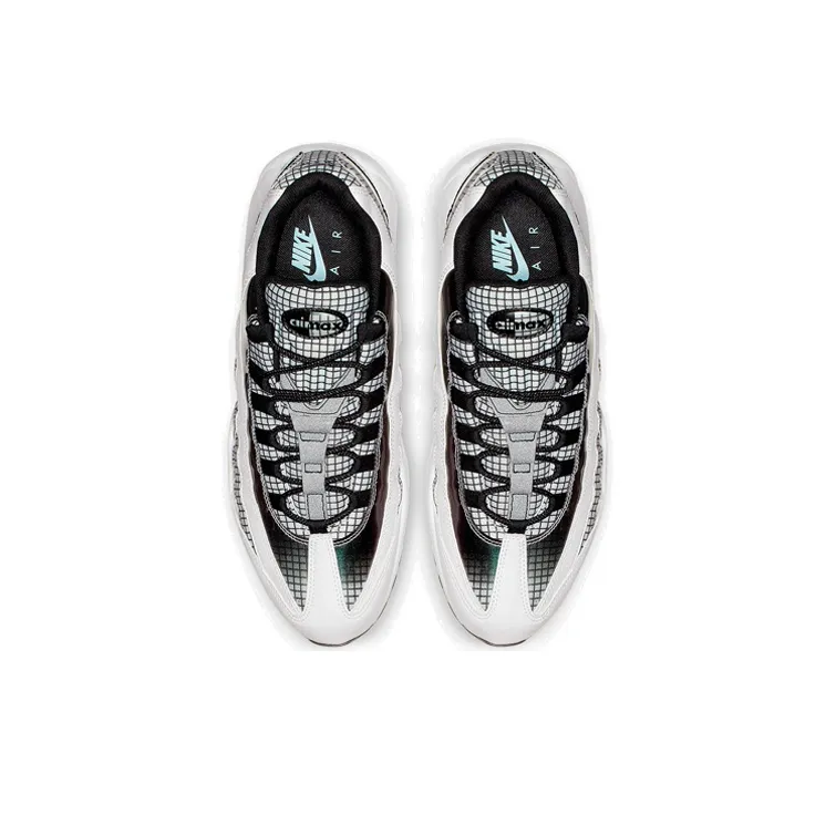 Nike Air Max 95 LV8 White-3