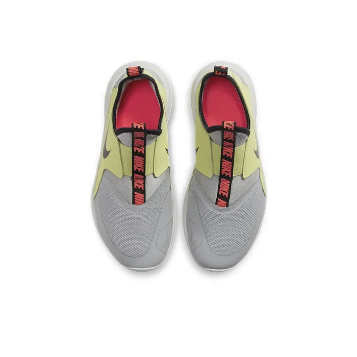 Nike Flex Runner 'Yellow Grey' Gs-3