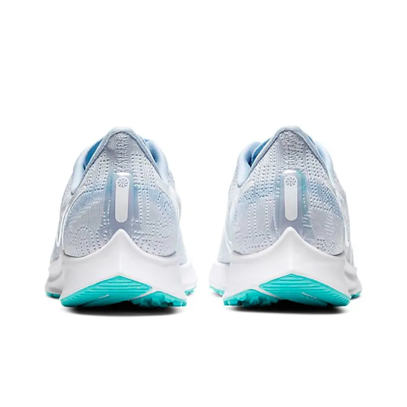 Nike Air Zoom Pegasus 36 Premium 'Football Grey Hydrogen Blue' Women's-4