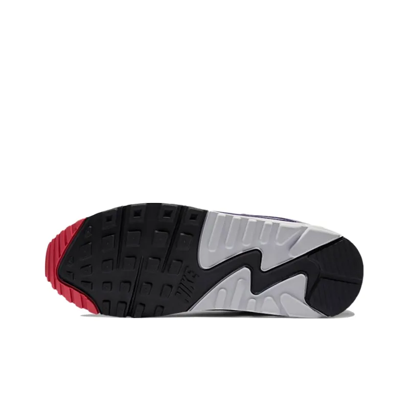 Nike Air Max 90 Eggplant Women's-4