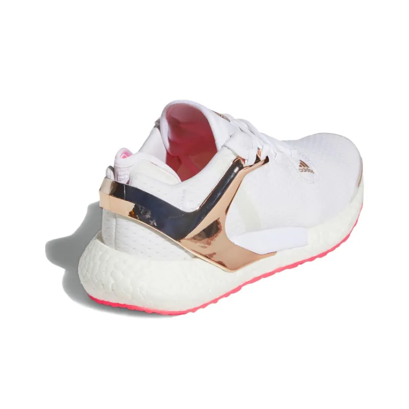 Adidas Alphatorsion Boost 'White Pink' Women's-3