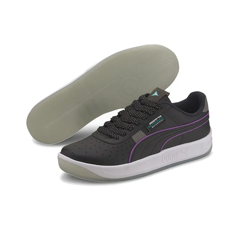 PUMA Mercedes AMG Petronas Motorsport X Gv Special 'Silver Arrows Black'-4