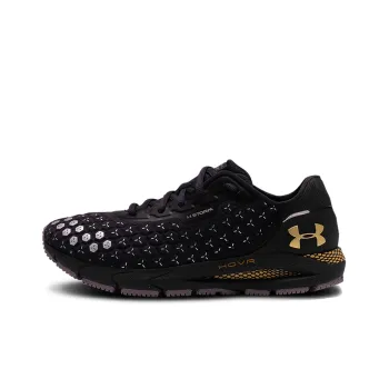 Under Armour Hovr Sonic 3 Storm 'Blackout Purple Grey' Women's