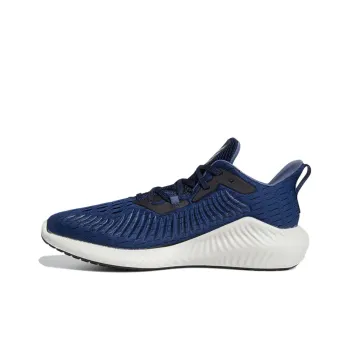 Adidas Alphabounce Plus 'Collegiate Navy'