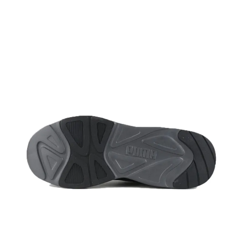 PUMA 90s Runner Sd 'Black Castlerock'-5