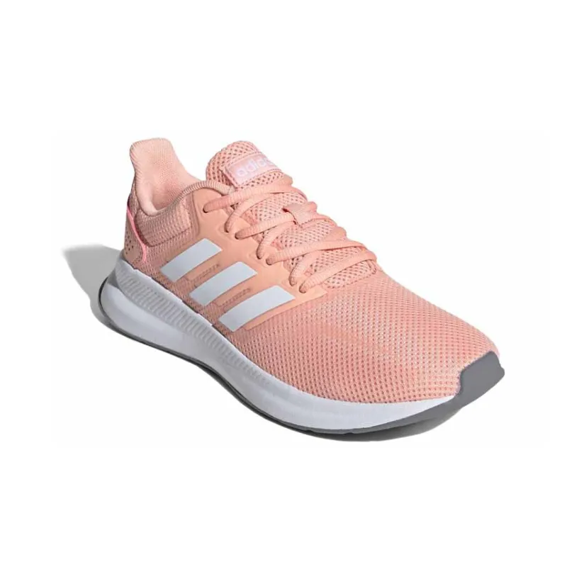 Adidas Neo Runfalcon 'Glow Pink' Women's-2
