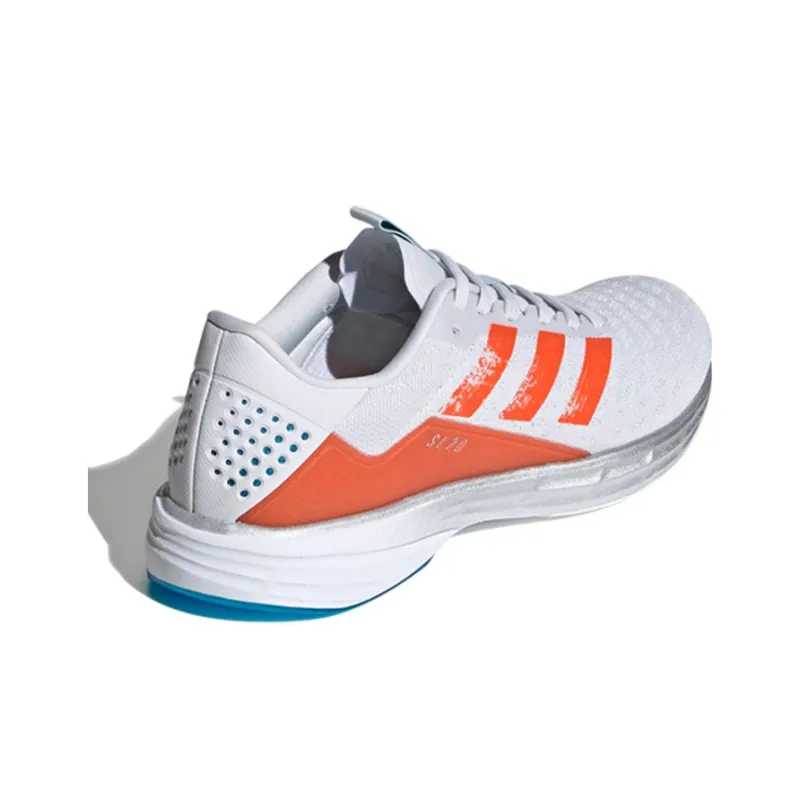 Adidas SL20 Primeblue 'True Orange' Women's-3