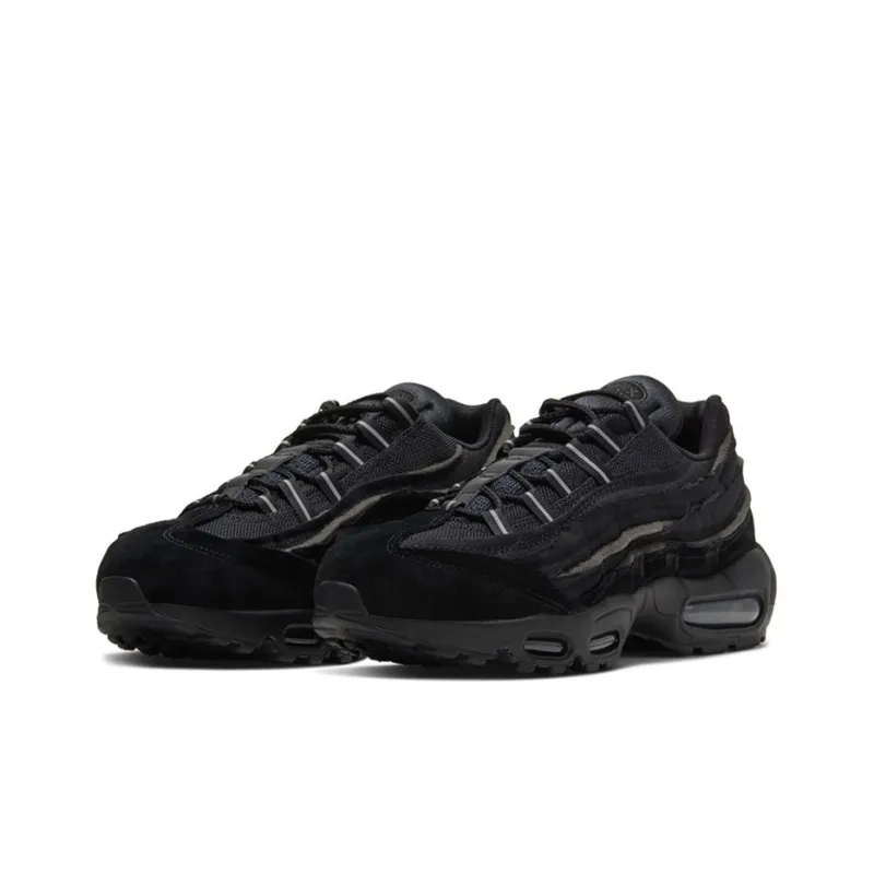 Nike X Comme Des Garcons Air Max 95 'Black'-2