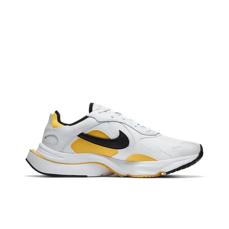 Nike Air Zoom Division Wntr 'White Black Yellow'-1