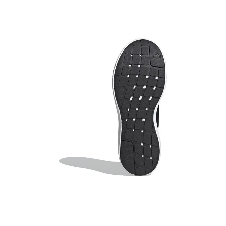 Coreracer Women's Adidas 'Black White' Women's-5