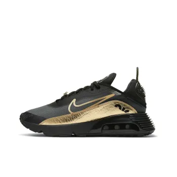 Nike Air Max 2090 Black Metallic Gold