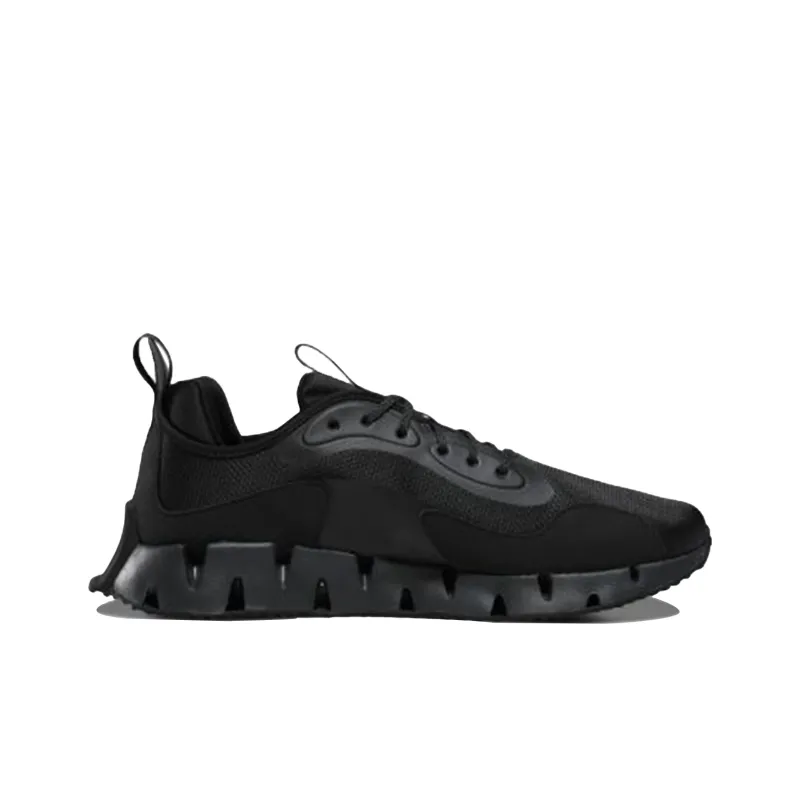 Reebok Zig Dynamica Black Cold Grey-1