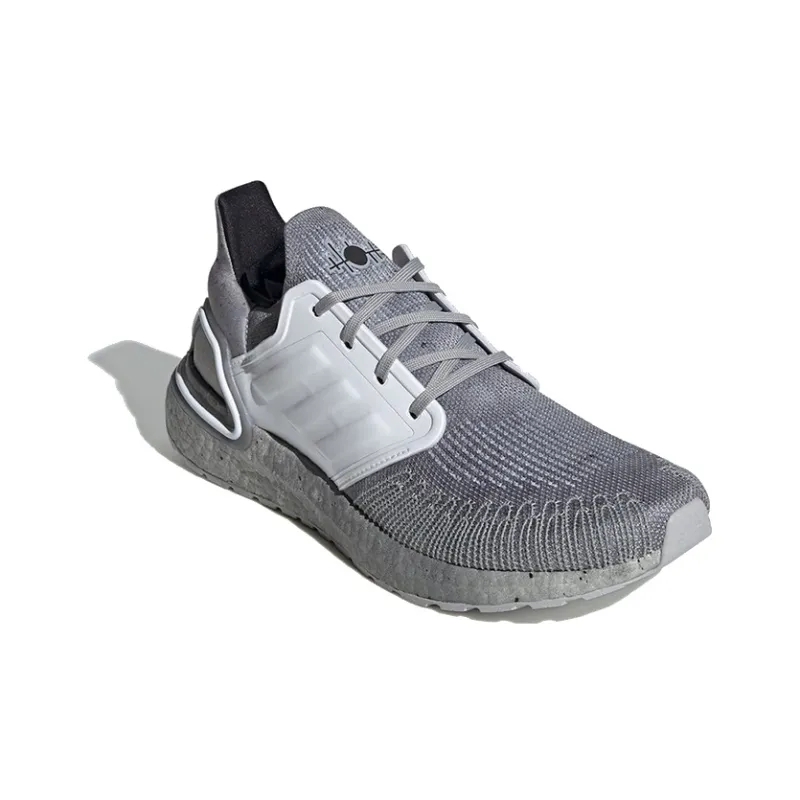 Adidas Ultra Boost 20 James Bond 007 No Time To Die Grey-2
