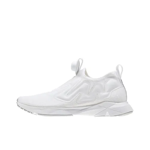 Reebok Pump Supreme Distressed 'White'