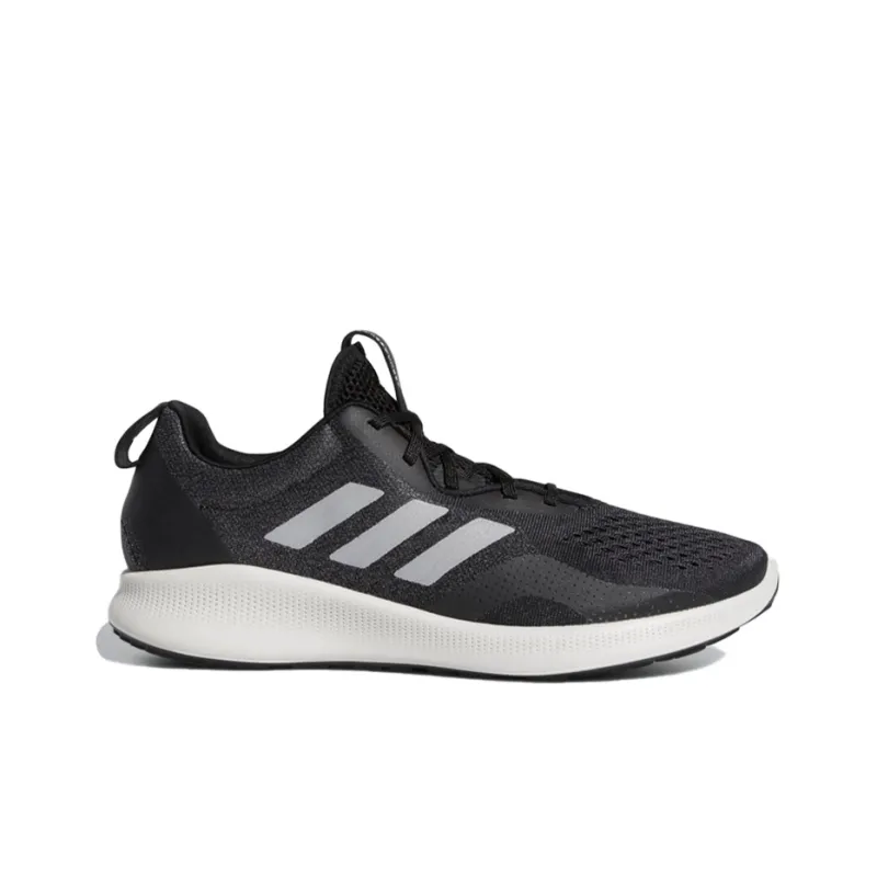 Adidas Purebounce+ Street Clima 'Black Gray'-1