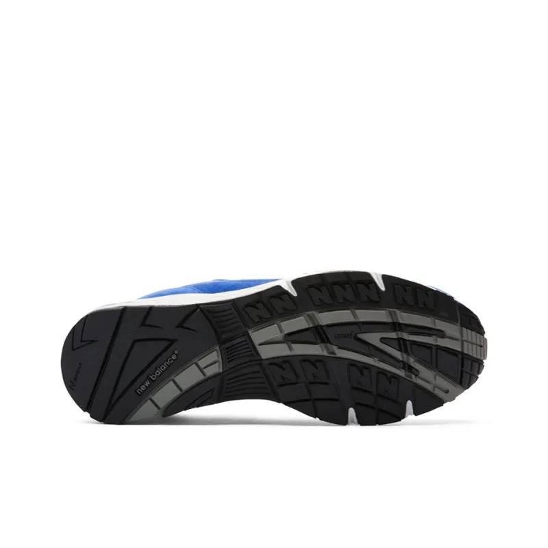 New Balance 991 MiUK Royal Blue-4
