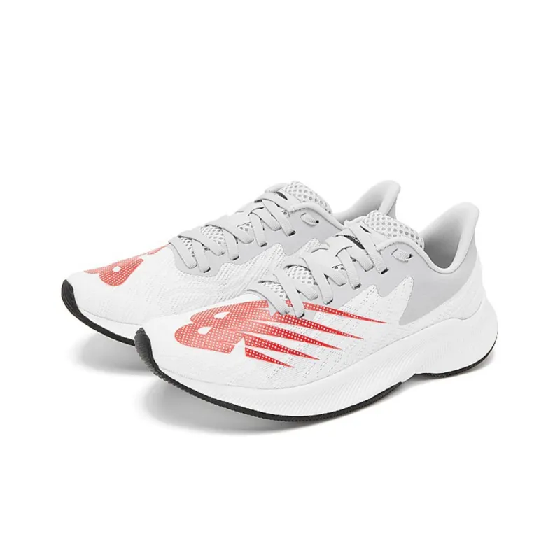 New Balance FuelCell Prism 'White Neo Flame' Women's-2
