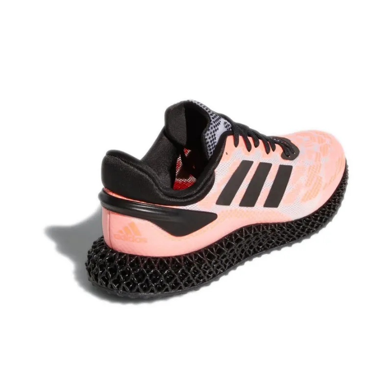 Adidas 4D Run 1.0 Signal Coral-2