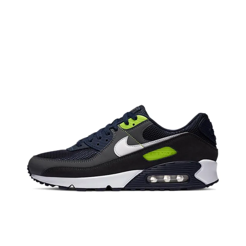 Nike Air Max 90 'Obsidian Iron Grey'-0