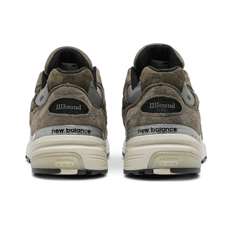 New Balance 992 JJJJound Grey-2