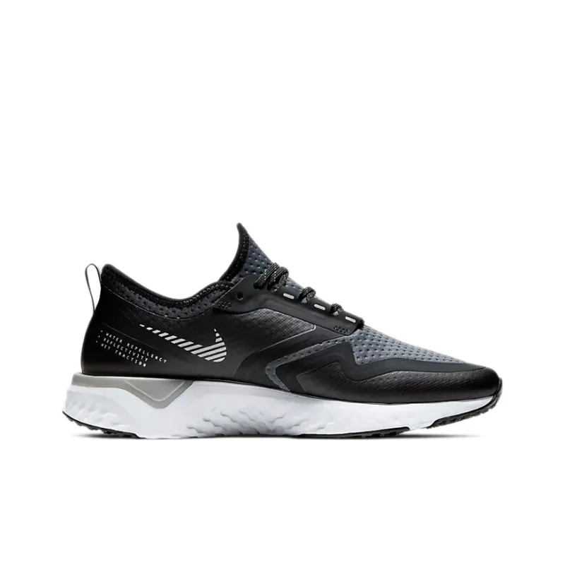 Nike Odyssey React 2 Shield Metallic Silver Women's-1
