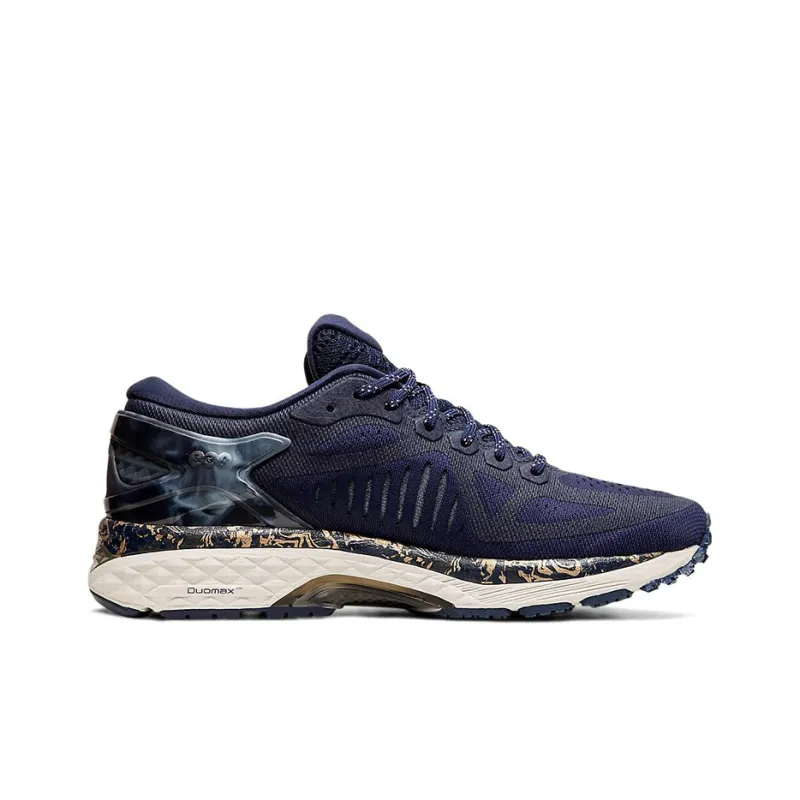 Asics Metarun 'Peacoat Frosted Almond' Women's-1