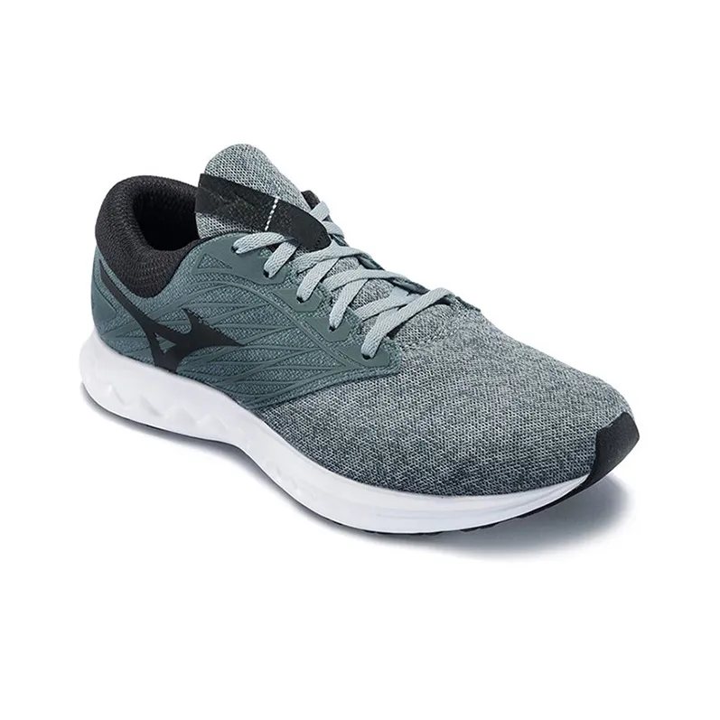 Wave Polaris Mizuno 'Fleece Grey'-2