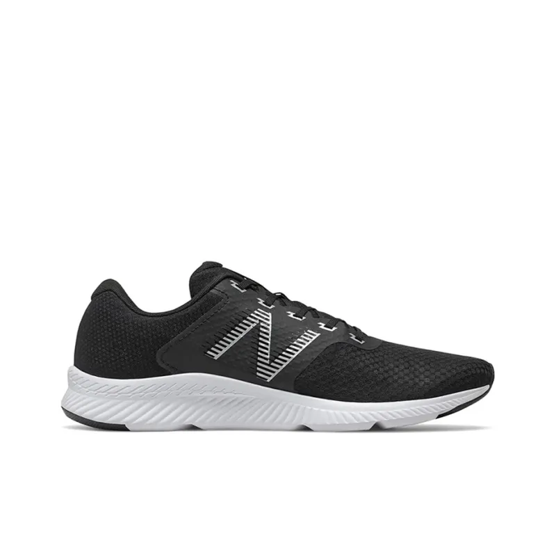 New Balance 413 Shoes Black/White-1
