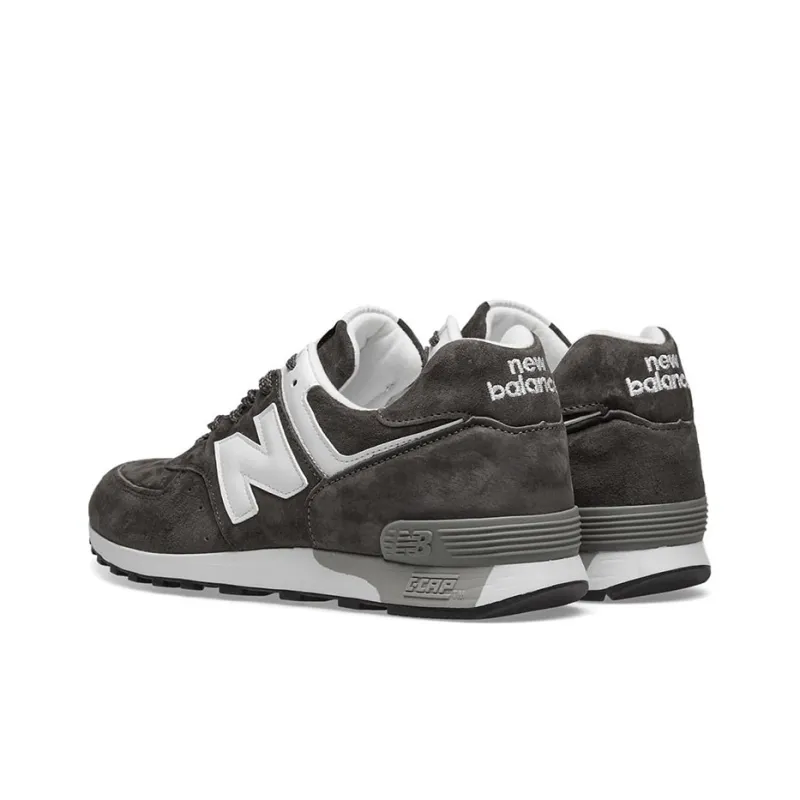 New Balance 576 Series 'Grey White'-2