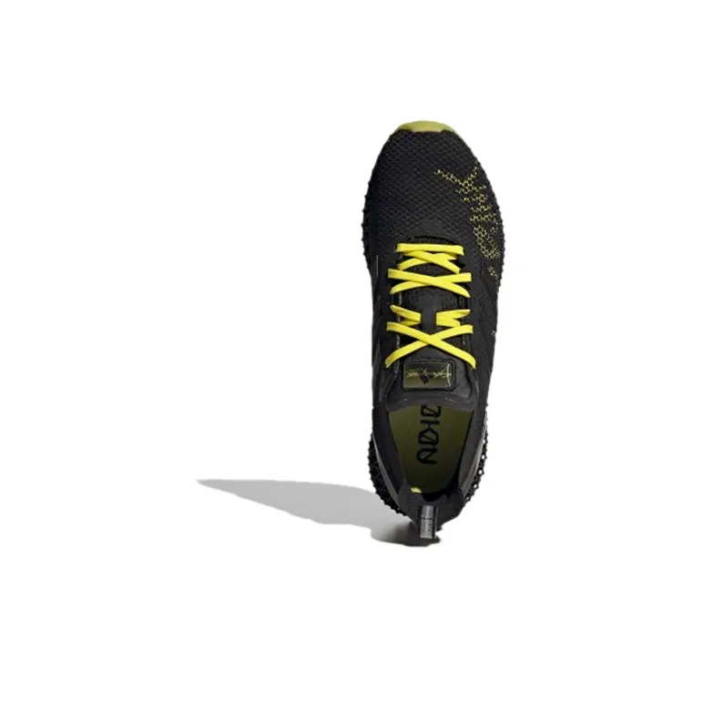 Adidas Cyberpunk 2077 X Adidas X9000 4D Black-4