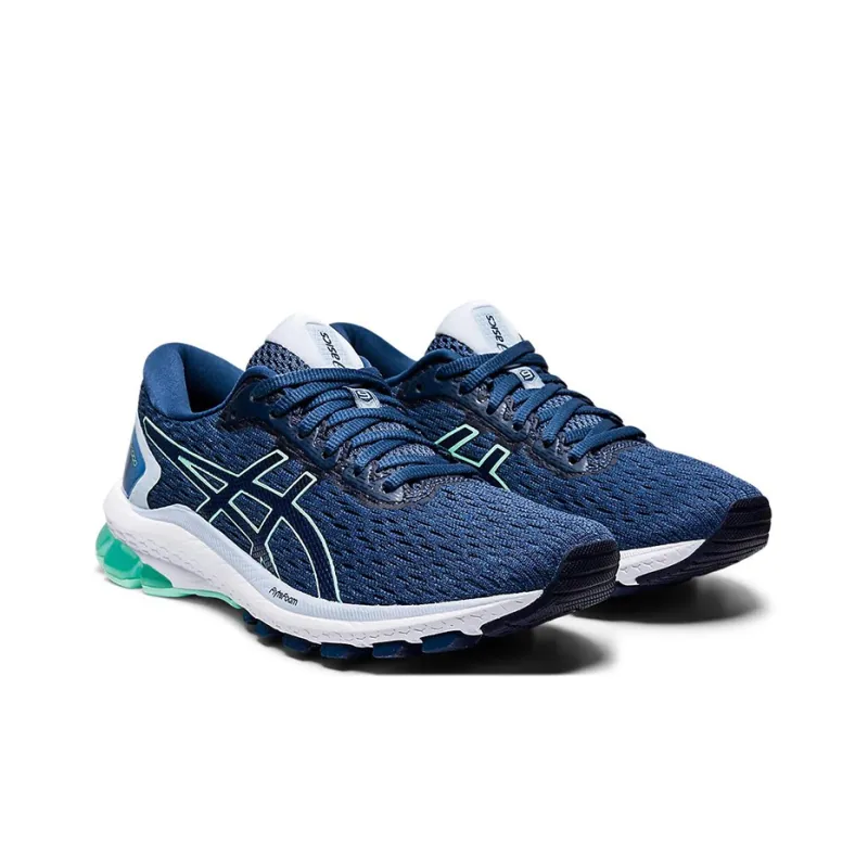 Asics GT 1000 9 'Grand Shark Peacoat' Women's-2