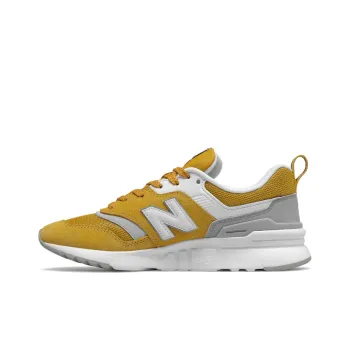 New Balance 997H B Wide 'Yellow' Women's