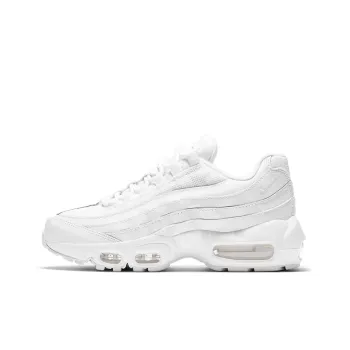 Nike Air Max 95 Recraft Triple White GS