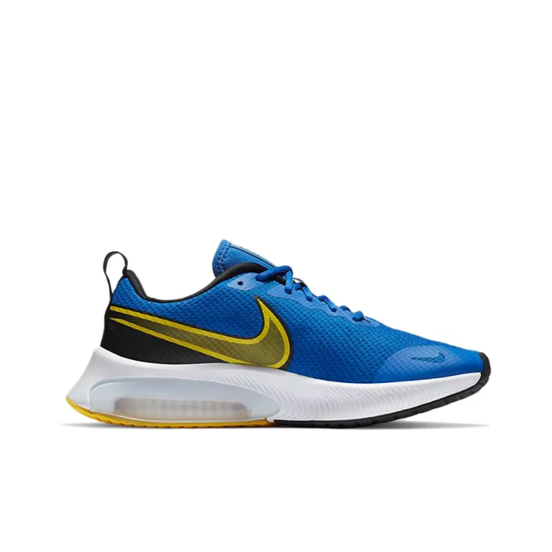 Nike Cushioning Slip Resistant Low Top Running Shoes Kids'-1