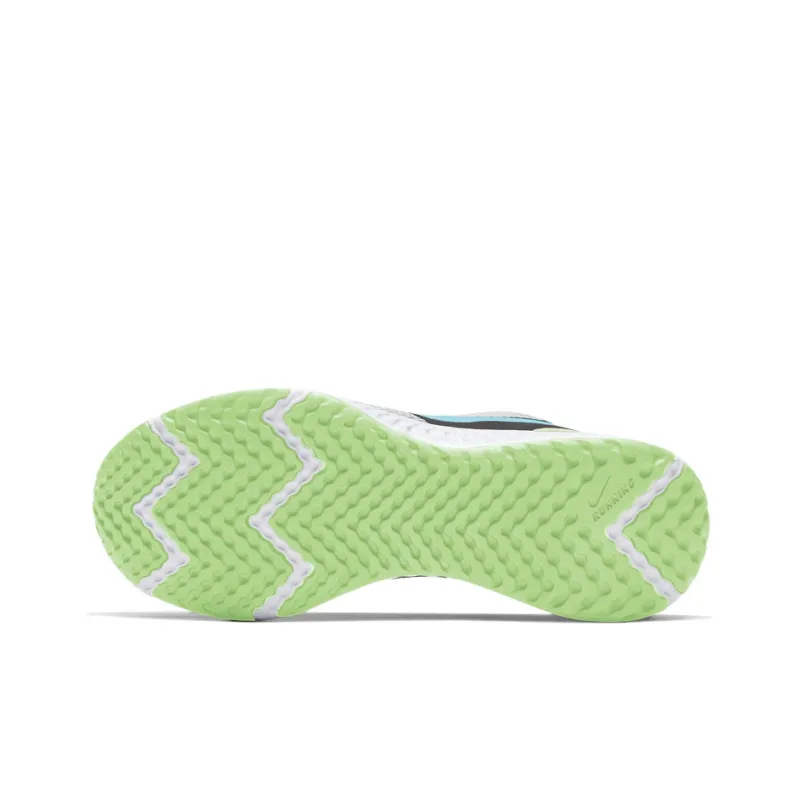 Nike Revolution 5 'Pure Platinum Volt' Women's-4