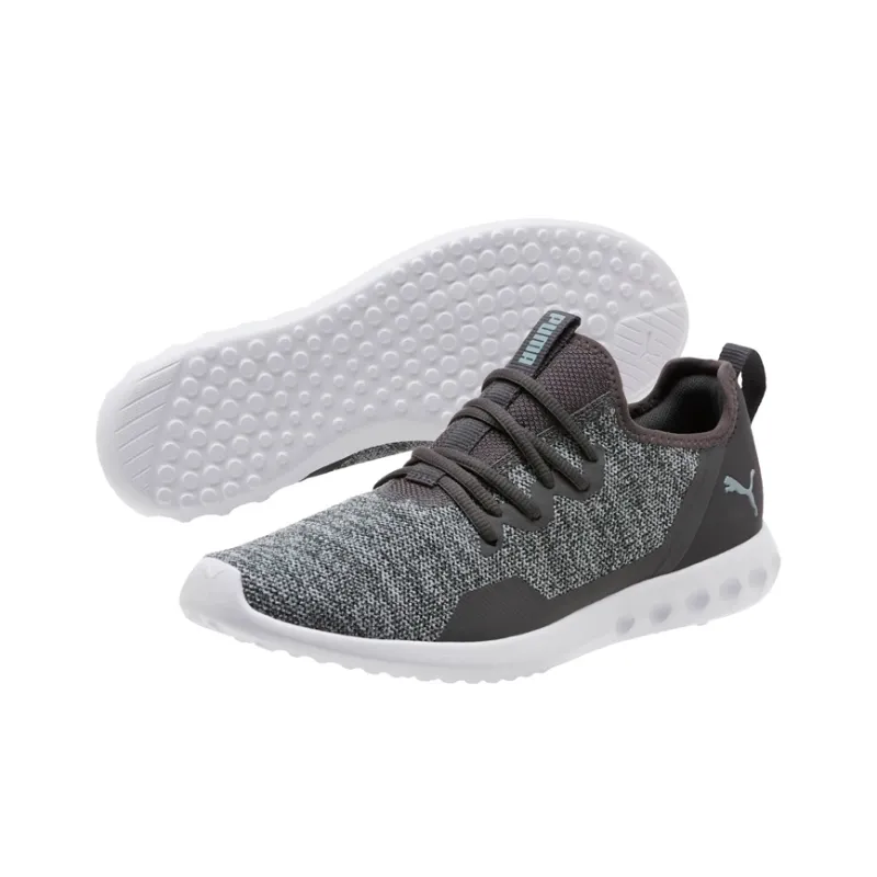 PUMA Carson 2 X Knit Grey/Black-1