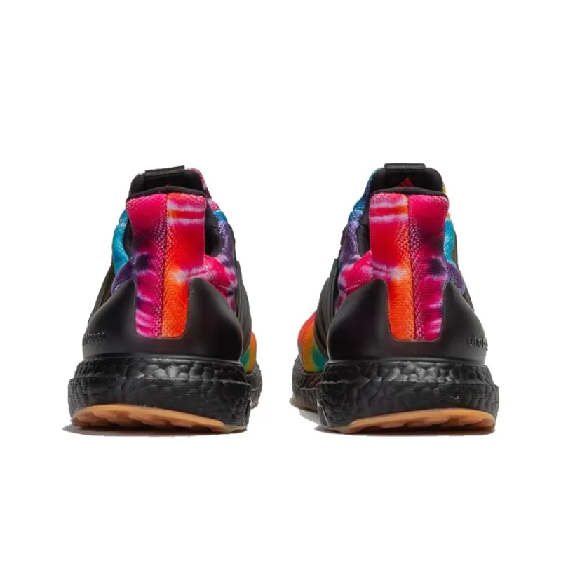 Adidas Ultra Boost Nice Kicks Woodstock Black-4