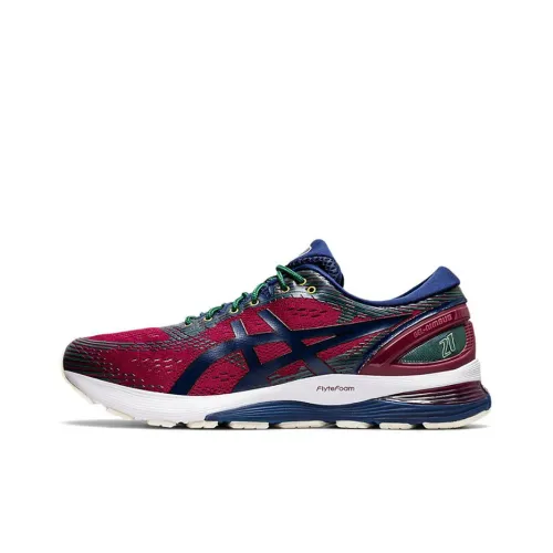 Asics Gel Nimbus 21 Academic Scholar Pack