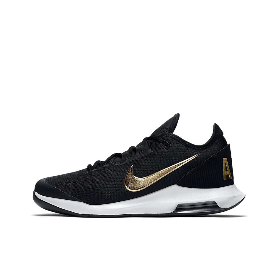 Nike men's air max wildcard tennis shoes black and phantom hotsell