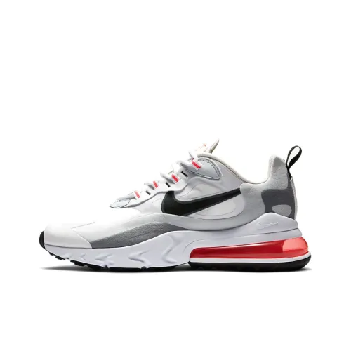 Nike Air Max 270 React Flash Crimson