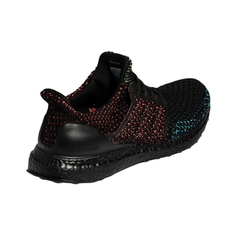 Adidas Ultra Boost Clima Black Signal Cyan-3