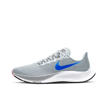 Nike Air Zoom Pegasus 37 Pure Platinum Racer Blue